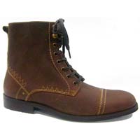 Leather Riding Boots